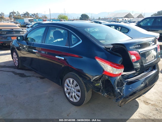 Nissan SENTRA SV 2014 3N1AB7AP2EY315675 Image 3