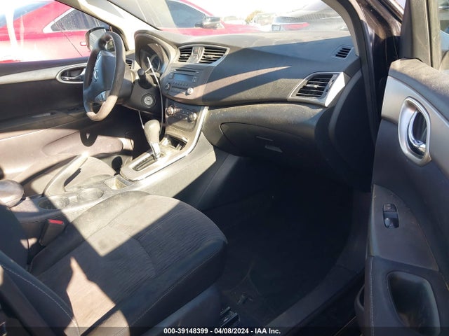 Nissan SENTRA SV 2014 3N1AB7AP2EY315675 Image 5