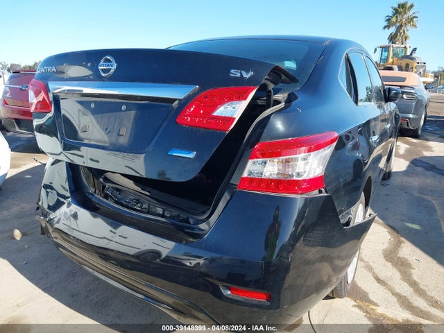 Nissan SENTRA SV 2014 3N1AB7AP2EY315675 Image 6