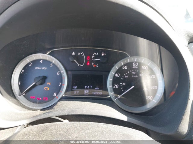 Nissan SENTRA SV 2014 3N1AB7AP2EY315675 Image 7