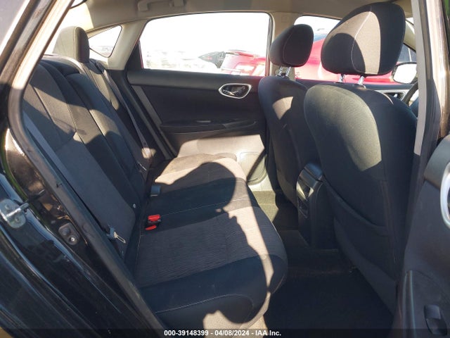 Nissan SENTRA SV 2014 3N1AB7AP2EY315675 Image 8