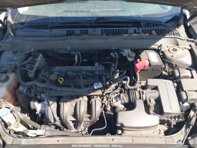 3FA6P0H71FR161592 Ford FUSION SE