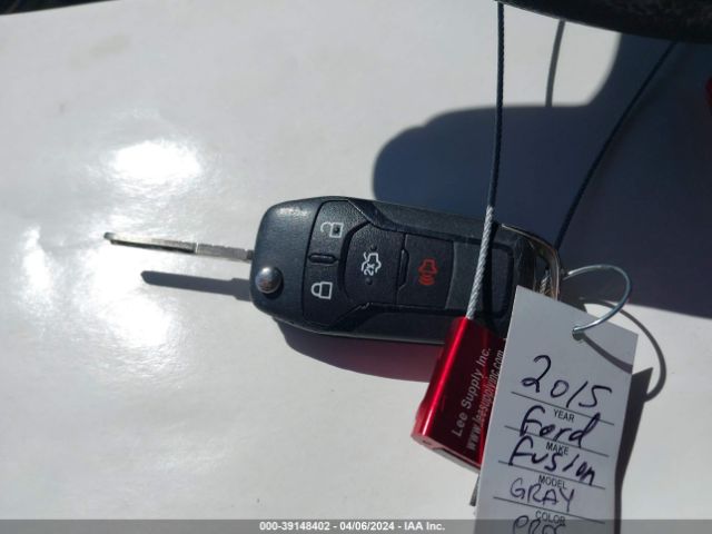 3FA6P0H71FR161592 Ford FUSION SE