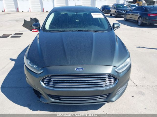 3FA6P0H71FR161592 Ford FUSION SE