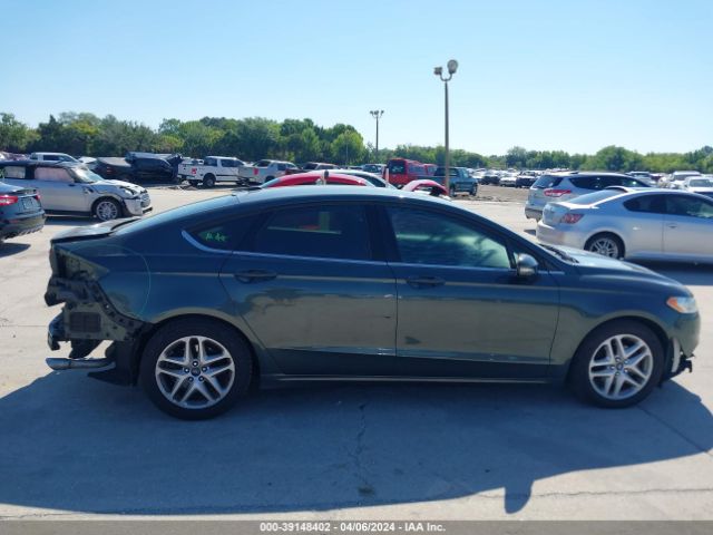 3FA6P0H71FR161592 Ford FUSION SE