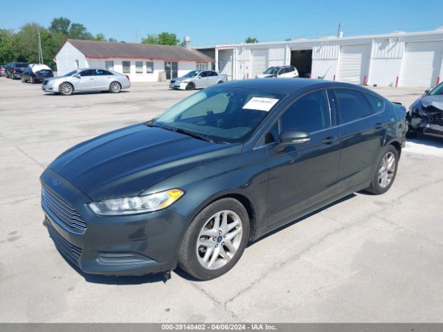 3FA6P0H71FR161592 Ford FUSION SE