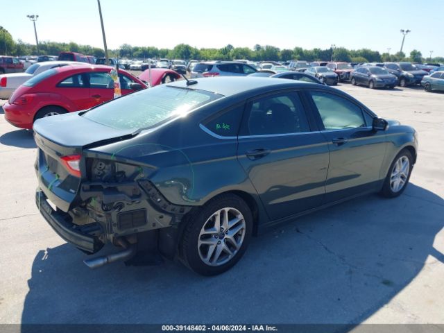 3FA6P0H71FR161592 Ford FUSION SE
