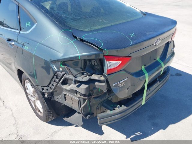 3FA6P0H71FR161592 Ford FUSION SE