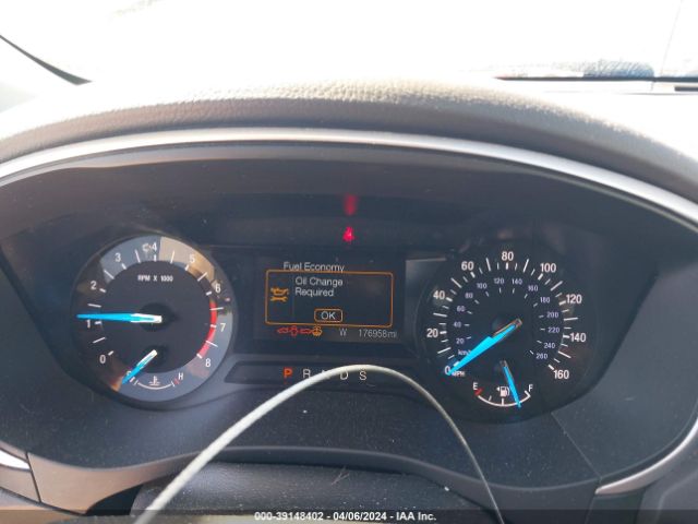 3FA6P0H71FR161592 Ford FUSION SE