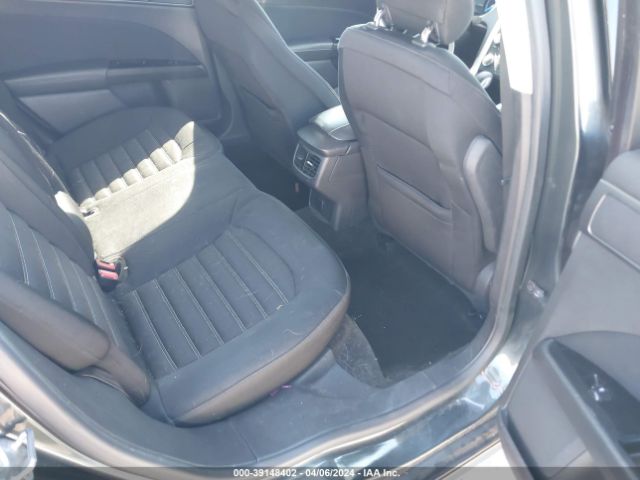 3FA6P0H71FR161592 Ford FUSION SE