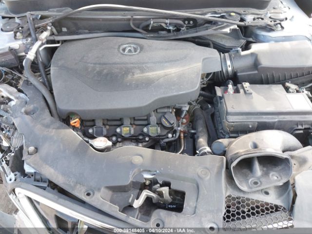 19UUB3F57FA000307 Acura Tlx V6 Tech