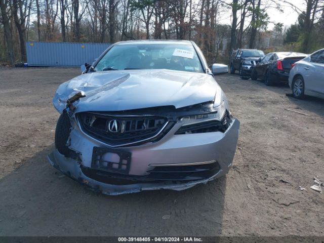 19UUB3F57FA000307 Acura Tlx V6 Tech
