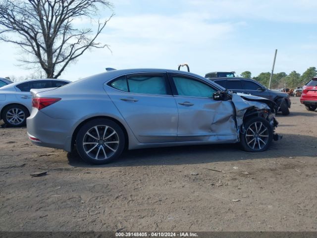 19UUB3F57FA000307 Acura Tlx V6 Tech