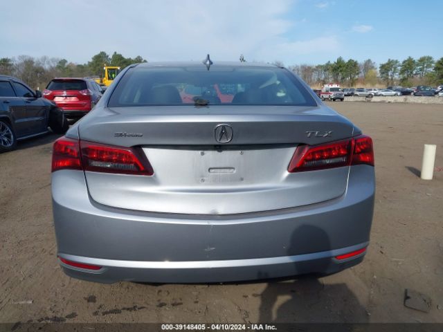 19UUB3F57FA000307 Acura Tlx V6 Tech