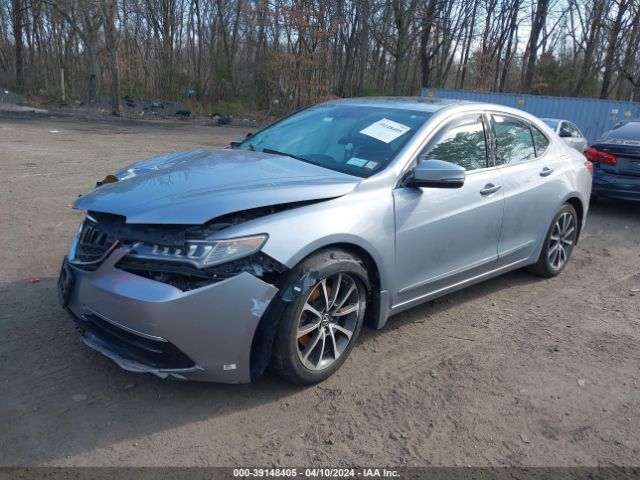 19UUB3F57FA000307 Acura Tlx V6 Tech