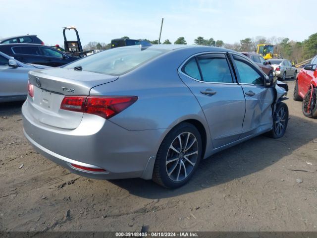 19UUB3F57FA000307 Acura Tlx V6 Tech