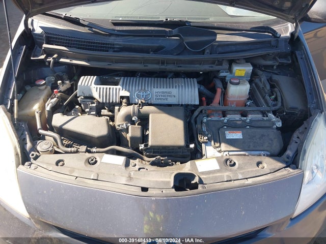Toyota Prius Two 2015 JTDKN3DUXF0477620 Image 10