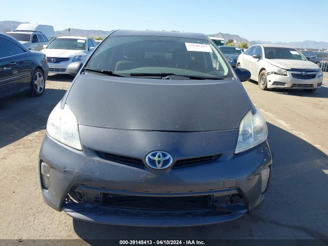 Toyota Prius Two 2015 JTDKN3DUXF0477620 Image 12