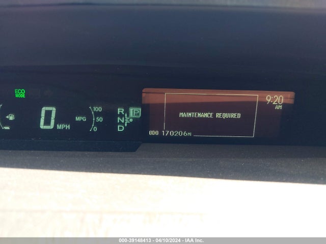 Toyota Prius Two 2015 JTDKN3DUXF0477620 Image 7