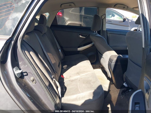 Toyota Prius Two 2015 JTDKN3DUXF0477620 Image 8