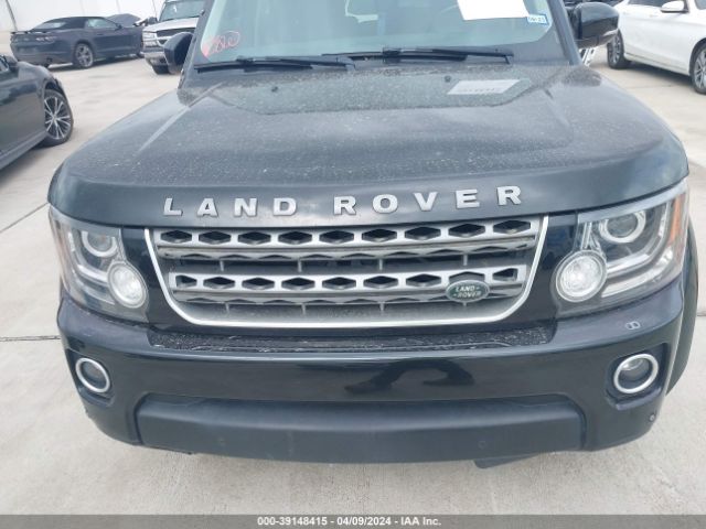SALAG2V64GA784768 Land Rover LR4
