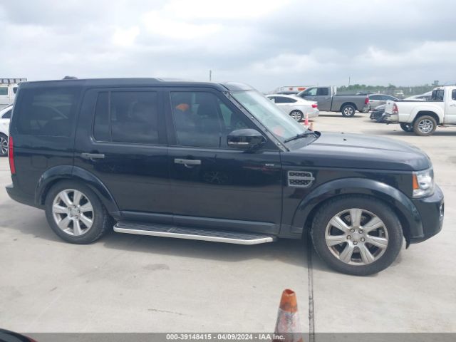 SALAG2V64GA784768 Land Rover LR4