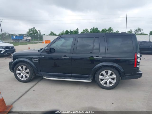 SALAG2V64GA784768 Land Rover LR4