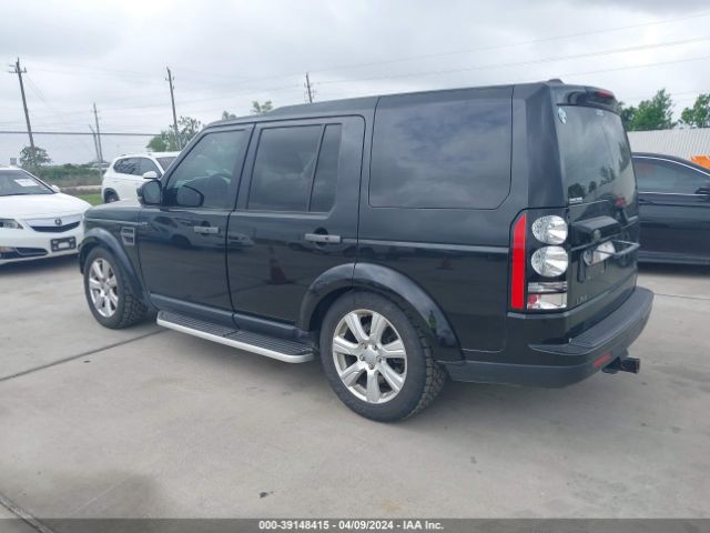 SALAG2V64GA784768 Land Rover LR4