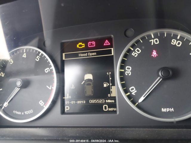 SALAG2V64GA784768 Land Rover LR4