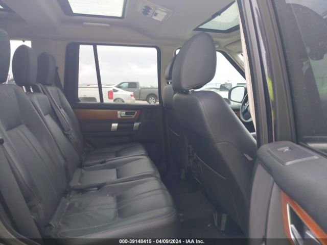 SALAG2V64GA784768 Land Rover LR4