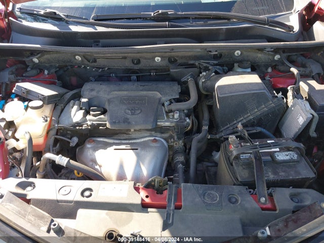 Toyota RAV4 LE 2016 JTMBFREV3GJ098946 Image 10
