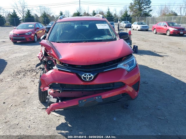 Toyota RAV4 LE 2016 JTMBFREV3GJ098946 Image 12