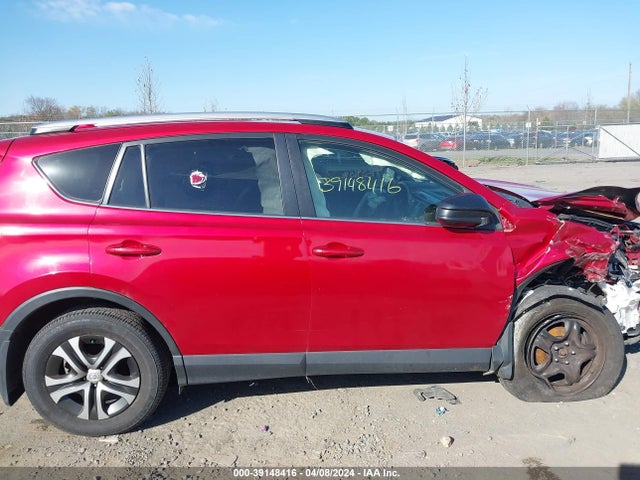 Toyota RAV4 LE 2016 JTMBFREV3GJ098946 Image 13