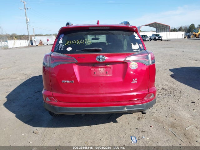 Toyota RAV4 LE 2016 JTMBFREV3GJ098946 Image 16
