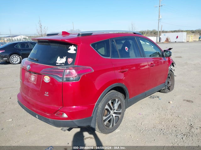 Toyota RAV4 LE 2016 JTMBFREV3GJ098946 Image 4