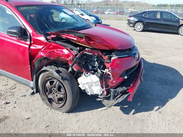 Toyota RAV4 LE 2016 JTMBFREV3GJ098946 Image 6