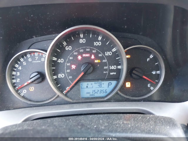 Toyota RAV4 LE 2016 JTMBFREV3GJ098946 Image 7