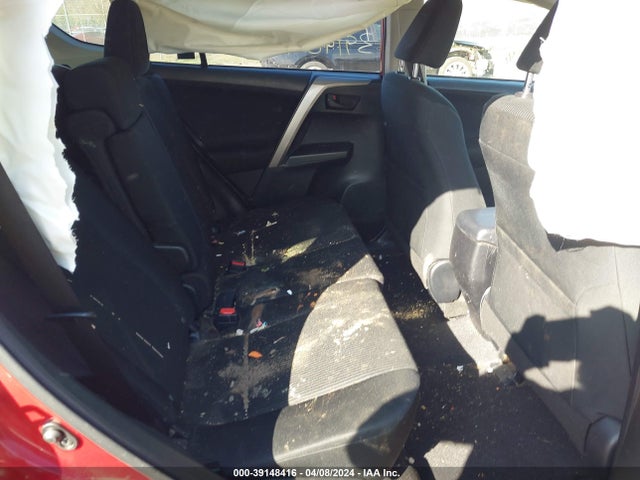 Toyota RAV4 LE 2016 JTMBFREV3GJ098946 Image 8