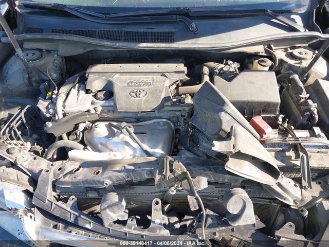 Toyota CAMRY XSE 2017 4T1BF1FK9HU799735 Image 10