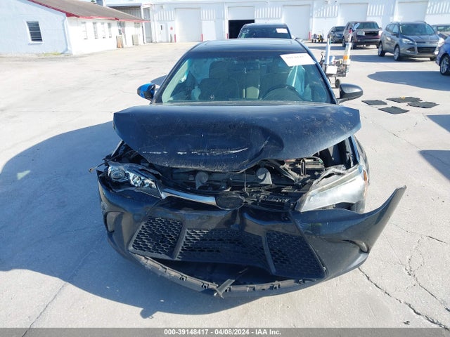 Toyota CAMRY XSE 2017 4T1BF1FK9HU799735 Image 12