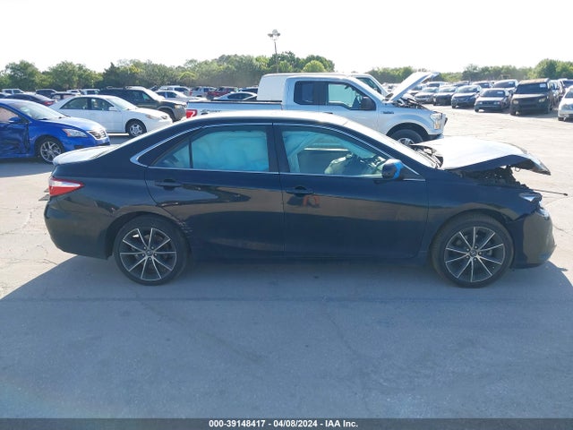 Toyota CAMRY XSE 2017 4T1BF1FK9HU799735 Image 13
