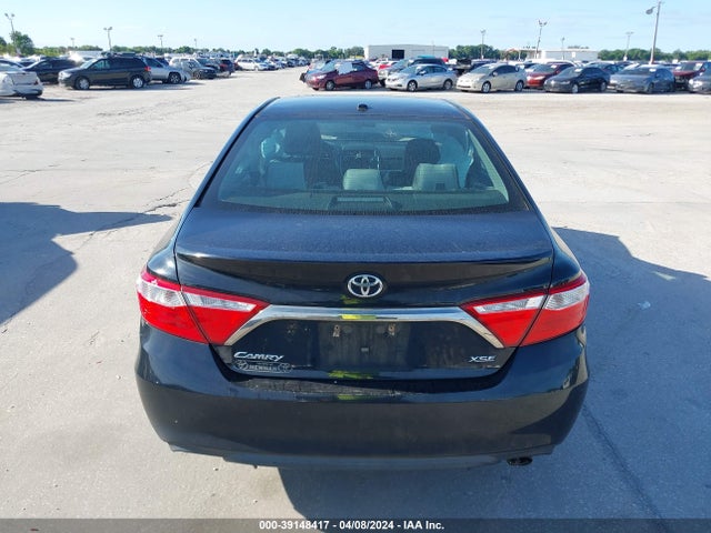 Toyota CAMRY XSE 2017 4T1BF1FK9HU799735 Image 16