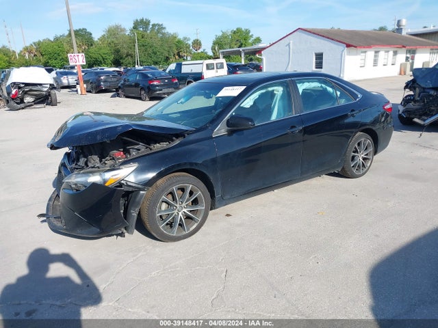 Toyota CAMRY XSE 2017 4T1BF1FK9HU799735 Image 2