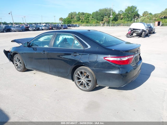 Toyota CAMRY XSE 2017 4T1BF1FK9HU799735 Image 3