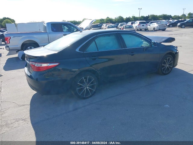Toyota CAMRY XSE 2017 4T1BF1FK9HU799735 Image 4