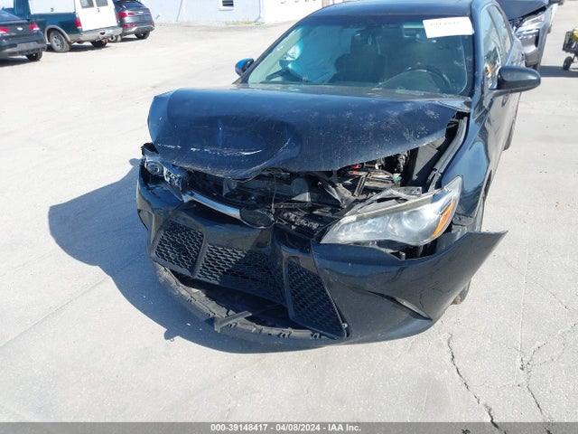 Toyota CAMRY XSE 2017 4T1BF1FK9HU799735 Image 6