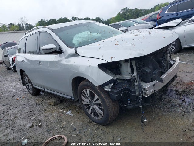 2017 5N1DR2MN6HC909293 main image