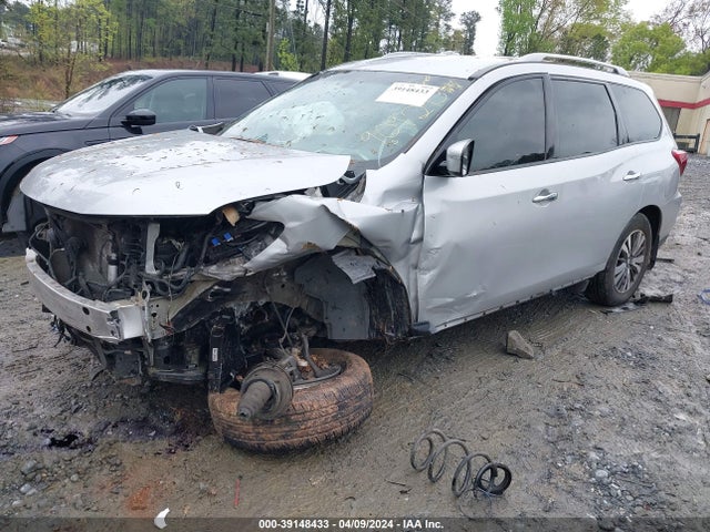 Nissan Pathfinder S 2017 5N1DR2MN6HC909293 Image 13