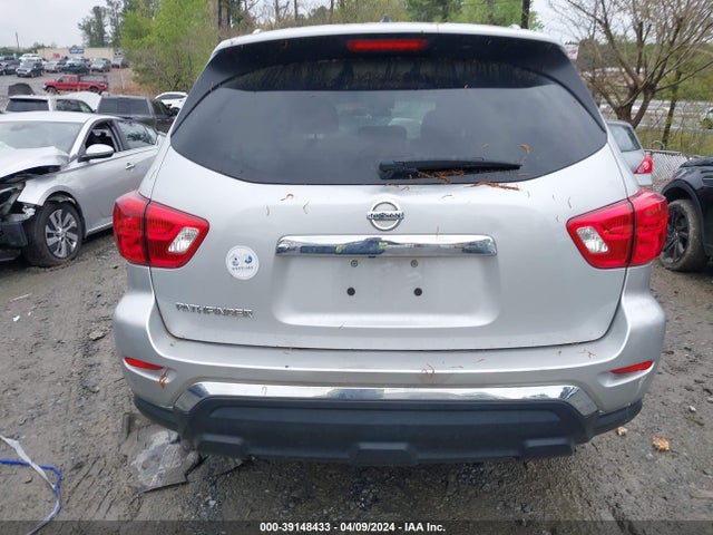 Nissan Pathfinder S 2017 5N1DR2MN6HC909293 Image 15