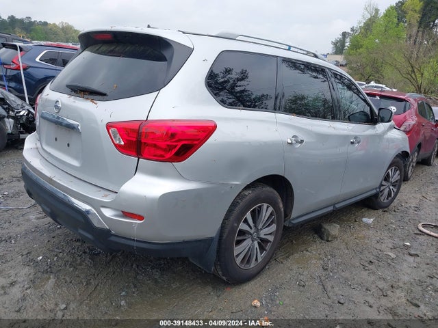 Nissan Pathfinder S 2017 5N1DR2MN6HC909293 Image 4